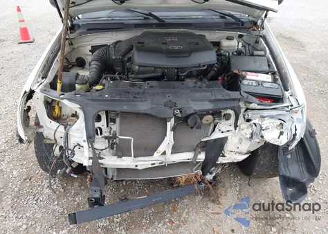 2005 Toyota 4Runner Sr5 V6 из США, поврежденный, VIN JTEZU14R550050955